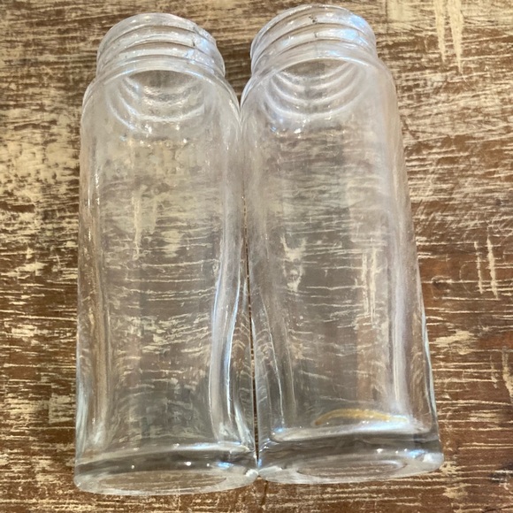 Silver Plated Cruet Set Salt Pepper & Condiment Knickerbocker Silver Co Art Deco - Picture 14 of 16